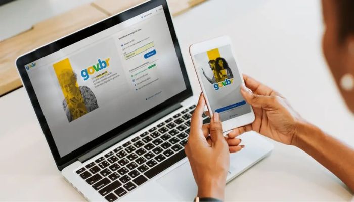 © Portal Gov/Divulgação PF investiga fraudes em contas vinculadas à plataforma Gov.br